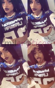 DELICIOSA MORENA,LINDA DE PIE A CABEZA,DERROCHANDO SENSUALIDAD Y MUCHÍSIMO PLACE - FOTO 1