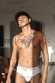 DE VISITA EN MONTERREY COMPAÑÍA MASCULINA, MASAJES. - FOTO 1