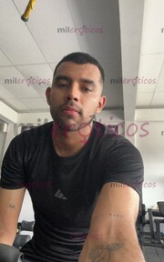 MORENO DOTADO ,VELLUDO !!$VENTA CONTENIDO CONTÁCTAME - FOTO 1