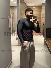 VERSATIL VARONIL BARBADO DE GYM , LECHE, MASAJES, VIDEOLLAMADAS - FOTO 6