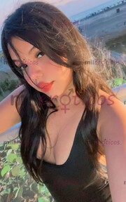 DULCE NUEVA MODELO HERMOSA PELINEGRA DE LUJO SENSUAL Y EROTICA - FOTO 8