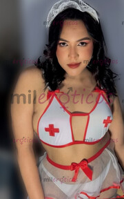 TEFFY TRANS CHICA DISPUESTA A TODO VERSÁTIL - FOTO 6