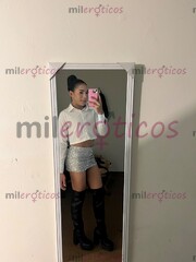 SOY UNA CHICA TRANS DISPUESTA A COMPLACERTE Y HACER CUMPLIR TODAS TUS FANTASÍAS - FOTO 5