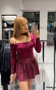 LINDA Y MORBOSA TRANSGÉNERO ¡GARGANTA PROFUNDA Y SEXO MUY PLACENTERO! - FOTO 5