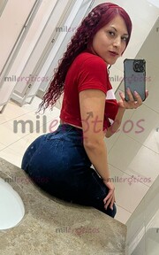 ISAA LUJURIOSA JOVENCITA 24H PARA TI DISPONIBLE - FOTO 9