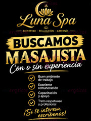 FORMA PARTE DE NUESTRA MASAJISTA EXCELENTE INGRESOS - FOTO 2