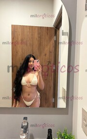 HERMOSA MODELO PELINEGRA DE ROSTRO ANGELICAL - FOTO 10
