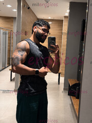 CHICO VARONIL DISCRETO COMPAÑIA PARA HOMBRES SALIDAS VIDEOLLAMADAS ETC - FOTO 5