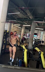 SCORT FITNESS, MODELO, SERIO Y COMPLACIENTE EN TU CIUDAD - FOTO 3