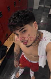 21 CM HETERO CURIOSO VERGUDO PENETRACIONES ILIMITADAS COMPLACIENTE LLENO DE LECH - FOTO 1