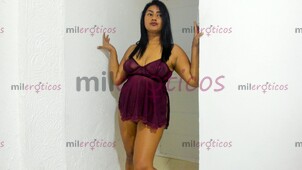 VIOLETA BARBIE DE CHOCOLATE COSTEÑA ARDIENTE POR PRIMERA VEZ - FOTO 4