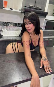 SOY CAMILA, UNA CHICA TOTALMENTE NUEVA, DISPUESTA A COMPLACERTE EN TODO - FOTO 1
