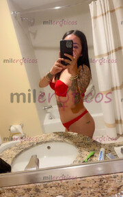 CHICA NUEVA HIGIÉNICA SEXY TATUADA MUY AMABLE TU MEJOR OPCIÓN SI BUSCAS ESTRECH - FOTO 2
