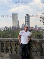MIKE, VARONIL, TATUADO, GUAPO LISTO PARA COMPLACERTE BUENA VERGA Y CULO - FOTO 5