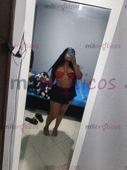 LINDA MORENITA DISPUESTA A COMPLACERTE TRES PLATOS - FOTO 1