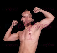 TODO LO QUE BUSCAS TU MACHO CON VAGINA HOMBRE TRANS SERIO - FOTO 4