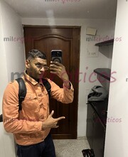 COSTEÑO ARRECHO CON LA MONDA GRANDE Y GRUESA - FOTO 5