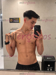 JOVEN VERSÁTIL CALIENTE , DISPONIBLE Y COMPLACIENTE - FOTO 8