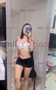 CINTIA 18 AÑOS NIÑA RICA HERMOSA JUGUETONA GOLOSA NUEVA EN ESTE AMBIENTE - FOTO 9