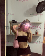 FLACA DE18 AÑOS ESTRECHITA SENOS PEQUEÑOS CONSENTIDA - FOTO 8