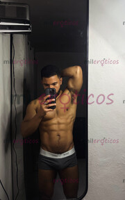 POCOS DÍAS MORENO EXTRANJERO, VARONIL Y DISCRETO - FOTO 7