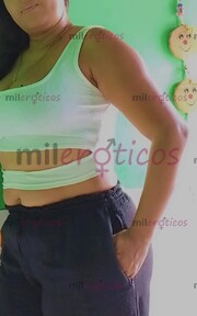 LLEGÓ TU MORENITA LINDA ACOMPLITER TODOS TUS DESEOS - FOTO 4