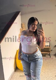 NUEVA Y RECIÉN LLEGADA, ANDREA!! ME. VENGO BIEN RICO,DELICIOSA. - FOTO 3