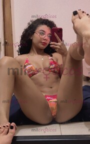 BELLA FLACA TE ESPERO PARA HACERTE SENTIR LO RICO DEL SEXO - FOTO 7