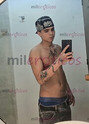 DISPONIBLE POLLO DE 23, MASAJE RELAJANTE EROTICO CON MORBO Y SEXO - FOTO 1