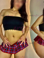 BARRIOS UNIDOS PROMO A DOMICILIO!! DANIELA FLACA DE 19 AÑOS, ANAL DISPONIBLE - FOTO 4