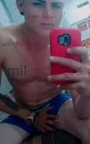 SOY JOVEN APUESTO CON 20 CM DE VERGA GRUESA - FOTO 5