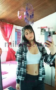SOY STEFANY JOVEN NUEVA EN TU CIUDAD VEN Y PRUEBAME - FOTO 9