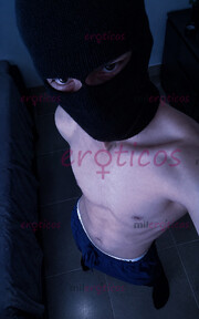 JOVEN DEFINIDO ACOMPAÑANTE EXCLUSIVO PARA MUJERES Y PAREJAS - FOTO 7
