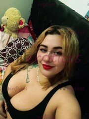 NUEVAMENTE LLEGO LA TETONA ARDIENTE TRIOLATO ANAL VAGINAL Y ORAL - FOTO 4