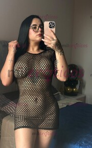 HOLA SOY ZOÉ UNA HERMOSA ESCORT ACOMPAÑANTE VIP JOVEN Y SEXY - FOTO 1