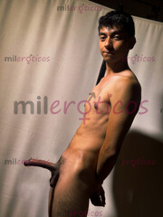 TWINK CALIENTE 19CM AMABLE E HIGIÉNICO, POLLITO PARA TUS FANTASÍAS PAPI - FOTO 9