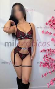 ISABELLA PELINEGRA COMPLACIENTE TE ATIENDO SIN AFANES TRATO DE NOVIOS REAL - FOTO 9