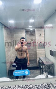 AQUÍ LLEGÓ TU CUBANO CALIENTE 22 CM, PELO EN PECHO, BUEN CUERPO Y GUAPO - FOTO 9