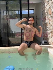 TENGO GANAS DE VERTE QUE ME QUITARÉ LA ROPA EN CUANTO ENTRES POR LA PUERTA - FOTO 1