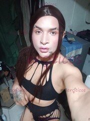 SÁHARA LUX CHICA TRANIS SISSY TU MAYOR FANTASÍA SIN LÍMITES ME QUIERES PAPI - FOTO 8
