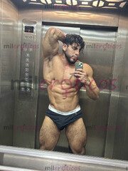 REAL COMO EN LAS FOTOS SI QUIERES SENTIR UN CUERPO MUSCULOSO DE VERDAD HÁBLAME - FOTO 9