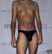 JOVEN ACTIVO COMPLETAMENTE DISCRETO Y LIMPIO - FOTO 1