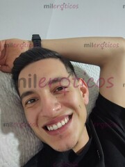 SOY UN SCORT JOVEN Y DISPONIBLE PARA CUMPLIR TUS FANTASIAS. - FOTO 2
