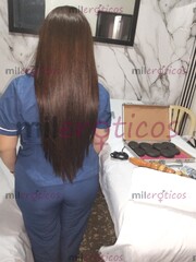 MANICURE Y PEDICURE ERÓTICO, DEPILACIÓN ÍNTIMA ERÓTICA, SEXO MASAJE A MI LADO VI - FOTO 1