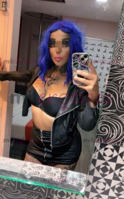MAGDALENE LA TATUADA K COGE COMO TU KIERAS HOY ULTIMO DIA QRO - FOTO 3