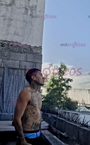 EL TATUADO VERGON DISPONIBLE . COMPLACERTE. - FOTO 5