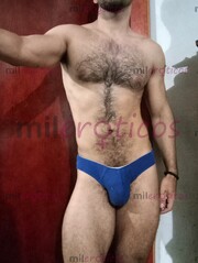 SOLO HOMBRES ACTIVOS CENTRADOS Y MADUROS PARA PASAR UN RATO AGRADABLE - FOTO 1