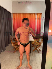 PASIVO IMPECABLE PERO UN CERDO MORBOSO EN LA CAMA - FOTO 8