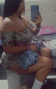 HOLA SOY NUEVA EN LA CIUDAD CULONA GORDITA PAREJA COMPLACIENTE ARRECHA - FOTO 4