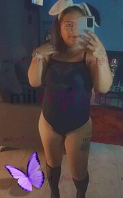 OLA SOY VIOLETA CHAPARITA APERLADA ME GUSTA DAR MUCHOS BESITOS CONSENTIRLOS - FOTO 1